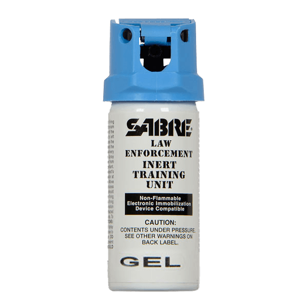Sabre 1.4 oz MK-2 Gel Inert Training Unit - Tactical & Duty Gear